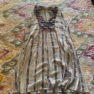 Flowy Tunic Tank Top